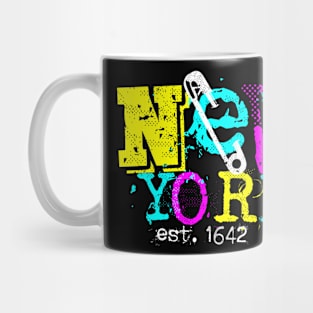 New York 1642 6.0 Mug